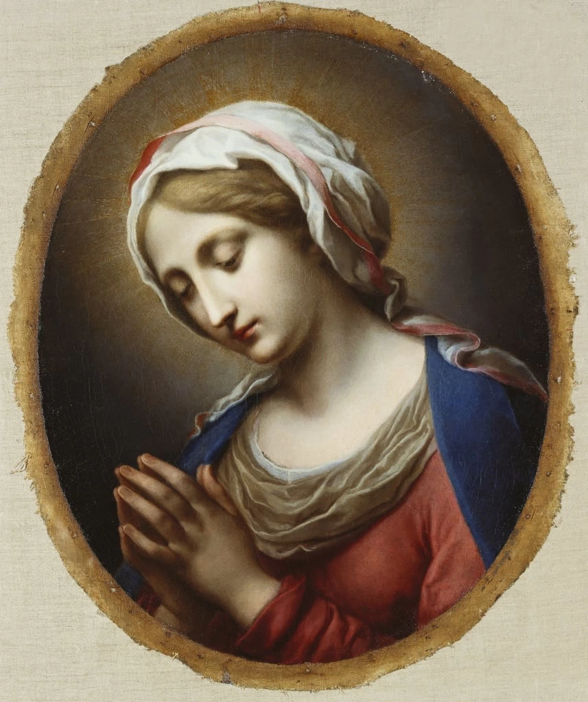 La Vergine Annunciata